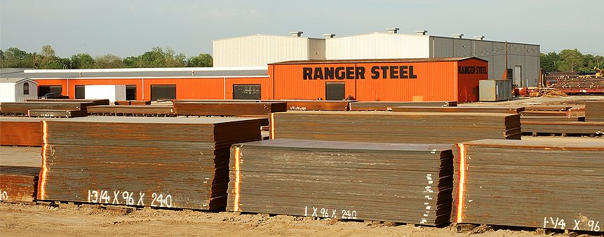 Ranger Steel Stock Yard